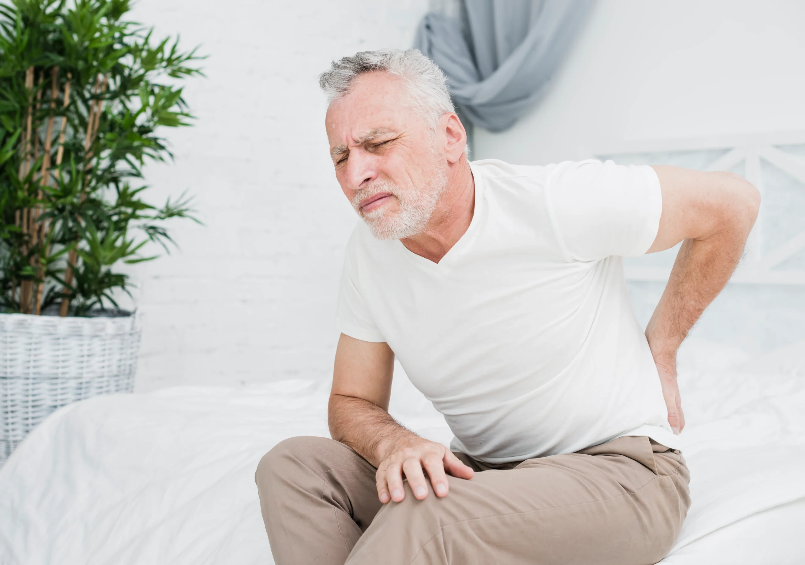 Slipped disc Surgery