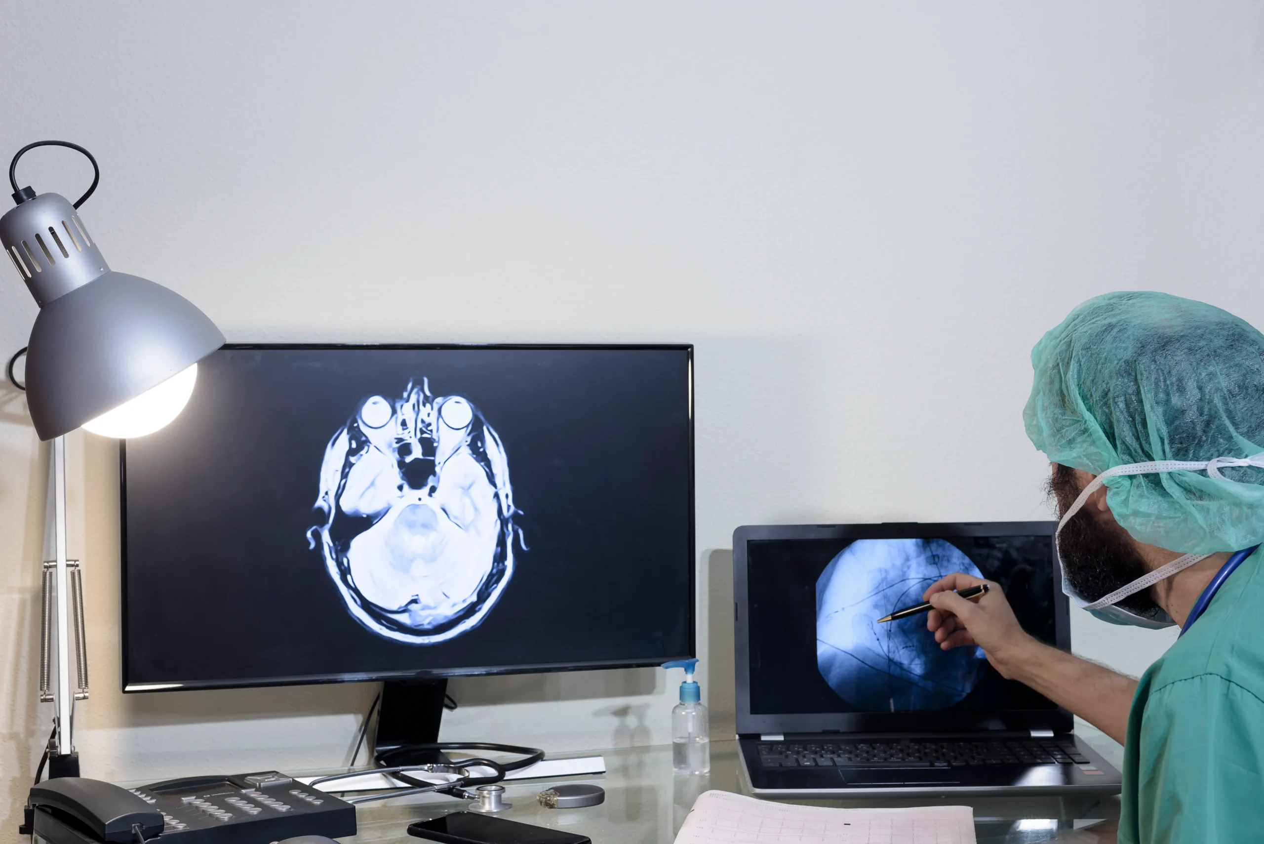 Brain and Spine Surgery